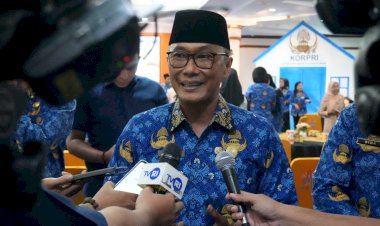 Peringati HUT ke-78, BKN Bersama KORPRI & BTN Luncurkan Program Perumahan ASN