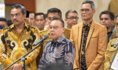 Pemerintah dan DPR Setujui Anggaran Percepatan Rekonstruksi Bencana Sumatra Rp100 Triliun hingga 2028