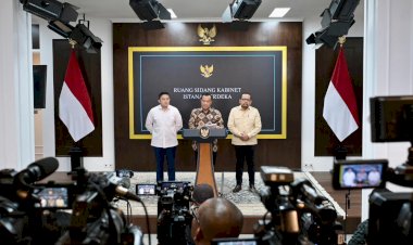 Pemerintah Pastikan Pergantian Pimpinan BGN Tak Ganggu Pelaksanaan Program MBG