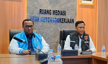 Desk Ketenagakerjaan Polri Berhasil Mediasi Sengketa PT Kerta Gaya Pusaka, 131 Pekerja Terima Hak Senilai Rp10 Miliar