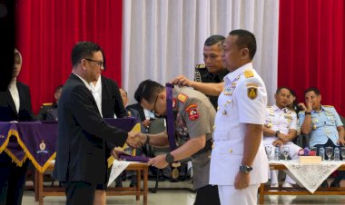 Lemhannas Tutup P3N XXVII, 85 Peserta TNI-Polri hingga Kementerian Jadi Alumni; Brigjen Pol. Ade Ary Jadi Lulusan Terbaik Akademik