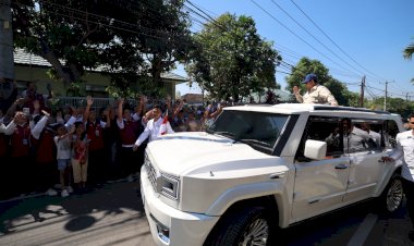 Prabowo Tegaskan Sekolah Rakyat untuk Warga yang Paling Miskin dan Kurang Berdaya