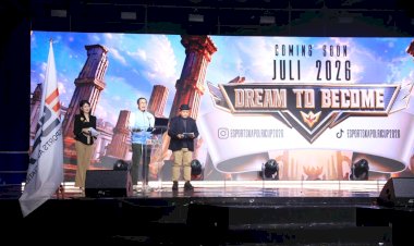 Polri Perkuat Pembinaan Generasi Muda Melalui E-Sport Kapolri Cup 2026