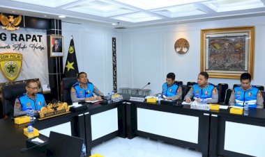 Polri Tegaskan Rekrutmen Akpol 2026 Hanya Melalui Jalur Reguler Nasional, Tidak Ada Kuota Khusus maupun Titipan