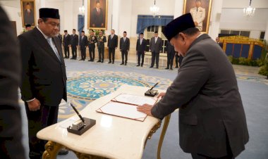Jadi Penasihat Khusus, Said Iqbal Akan Bantu Prabowo Analisis Kebijakan Terkait Kesejahteraan Pekerja