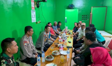 Kabidhumas dan Dirreskrimsus Polda Metro Jaya Serap Aspirasi Warga Cikarang Barat Lewat Program Jakarta On The Spot