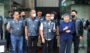 Kortastipidkor Polri Geledah Kantor WIKA, Usut Dugaan Korupsi Proyek Modernisasi Pabrik Gula Asembagus Rp645 Miliar