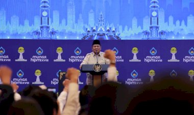 Prabowo: Hilirisasi dan Industrialisasi Jadi Jalan Indonesia Menuju Kekuatan Ekonomi Dunia