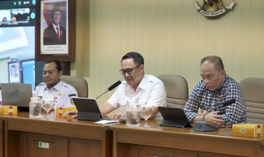 Fasilitasi Ranpergub RKPD Jawa Barat Tahun 2027, Kemendagri Tekankan Kualitas Perencanaan