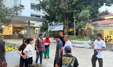 Gebrakan Besar Owrite.id  Trisakti dan Mercu Buana Jadi Panggung Talenta Muda Indonesia