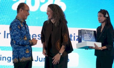 Prof. Zudan: BKN & Microsoft Indonesia Bekerja Sama Latih 145 ribu ASN Hadapi Era AI