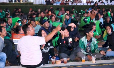 Wakapolri Ajak Nobar Gratis Piala Dunia 2026 Serentak di Seluruh Indonesia