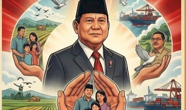 Ketua LBH GEKIRA: Prabowo Memimpin dengan Semangat Mengabdi dan Menyejahterakan Rakyat
