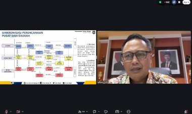 Kemendagri Minta Pemprov Bali Tingkatkan Perencanaan Berorientasi Hasil