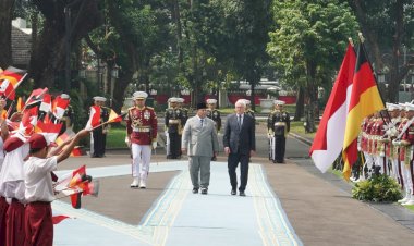 Prabowo Ajak Jerman Perluas Investasi di Energi Terbarukan hingga Kendaraan Listrik