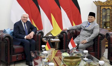 Prabowo Ingin Perluas Peluang Kerja WNI ke Jerman hingga Sektor Teknologi Tinggi