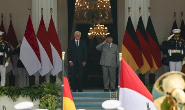 Prabowo dan Presiden Jerman Sepakat Tingkatkan Perdagangan Indonesia-Jerman