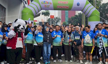 Mahasiswa FIKOM UMB Buktikan Kompetensi Profesional Melalui CREAVIBE FEST 2026