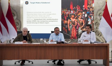 Qodari: Wisatawan Asing Makin Banyak Belanja di Indonesia, Devisa Pariwisata Tumbuh 6,3 Persen