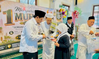 Tak Hanya Pawai Obor, Ini Deretan Acara Warga Pondok Kelapa Sambut Tahun Baru Islam di Musholla Al Abroor
