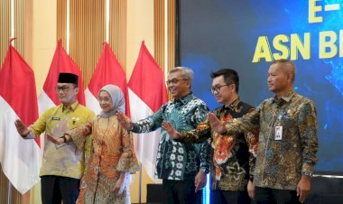 Prof. Zudan: BKN Lakukan Pendampingan kepada 643 Instansi Untuk Perkuat Integritas ASN