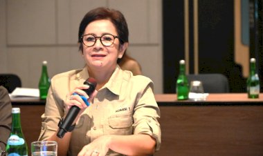 Nurul Arifin Nilai Perdamaian AS - Iran Berpotensi Perkuat Ekonomi dan Stabilitas Indonesia
