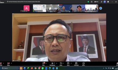 Kemendagri Tekankan Pemanfaatan Hasil Evaluasi dalam Penyusunan RKPD Sumatera Selatan Tahun 2027