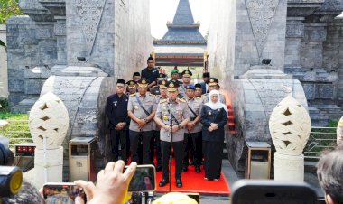 Jelang Hari Bhayangkara ke-80, Kapolri Jadikan Ziarah ke Makam Presiden RI Terdahulu Sebagai Momentum Refleksi Nilai Kebangsaan
