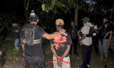 Tegas dan Terukur, Satgas Ops Damai Cartenz 2026 Kembali Menangkap dan Melumpuhkan Anggota KKB di Yahukimo