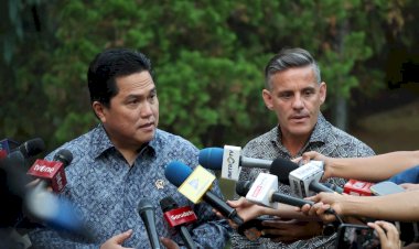 Pesan Prabowo ke Menpora: Perbaiki Kompetisi Agar Hasilkan Timnas yang Bisa Lolos Piala Dunia