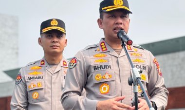 Polda Metro Jaya Siapkan 4.057 Personel Layani Aksi Penyampaian Pendapat di Jakarta