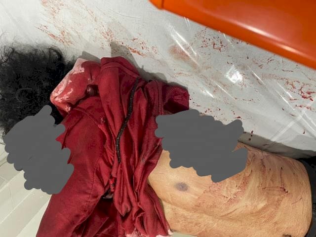Polsek Palmerah Lakukan Giat Pos Pantau Tiga Pilar