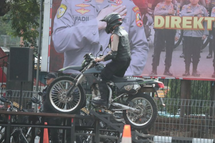 Kabaharkam Polri Luncurkan Tim Patroli Perintis Presisi di Seluruh Polda 