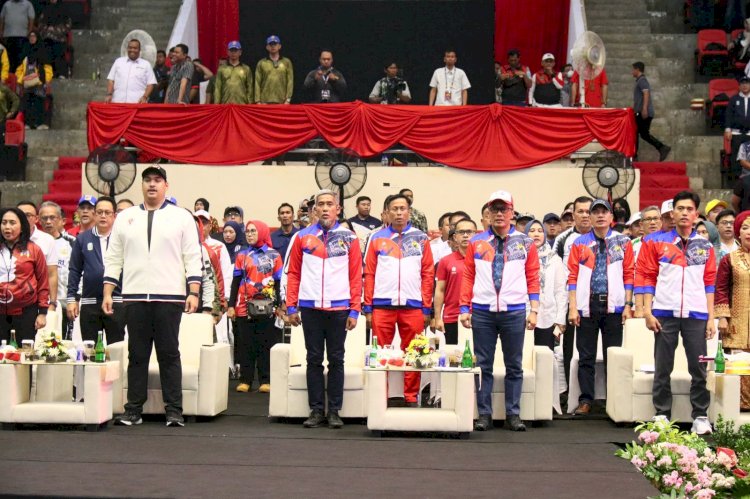 Menpora: Pornas Korpri Simbol Pemersatu ASN 