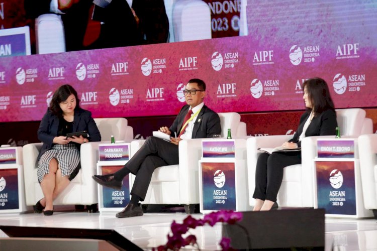 Dirut PLN: Kolaborasi Global Wujudkan Transisi Energi