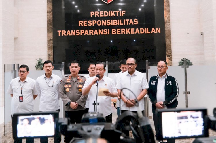 Polri Tetapkan 6 Tersangka Match Fixing Liga 2 