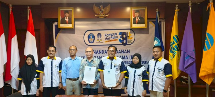 SALUT UT Bogor: Pendidikan Tinggi Terjangkau di Megamendung