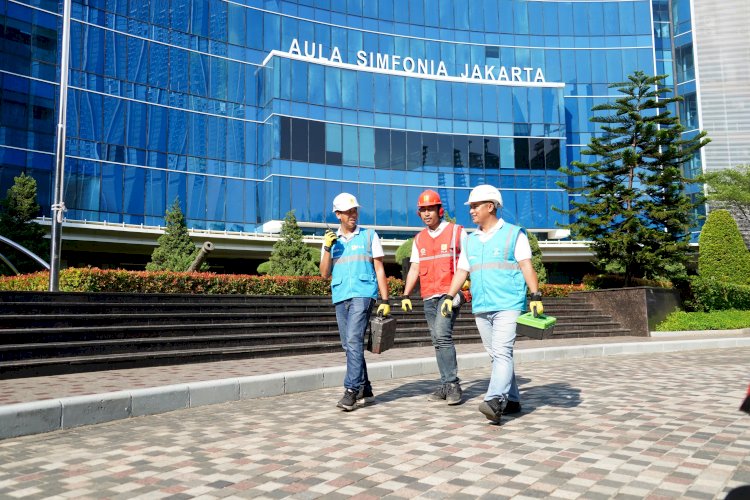 Natal Lebih Indah, PLN Siagakan Listrik Berlapis dan Petugas di Gereja 