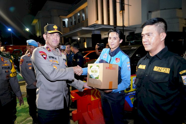 Wakapolda Metro Jaya, Situasi Aman dan kondusif