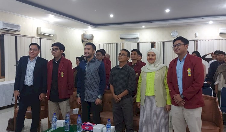 Meisa Reresimi: Mahasiswa Lulus Ilmu Manajemen Harus Handal Entrepreneurship