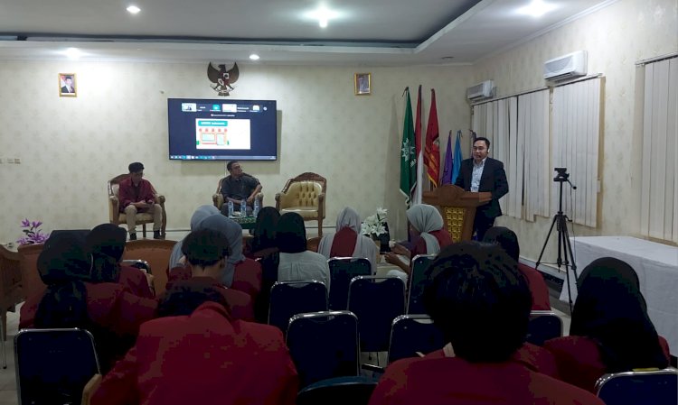 Meisa Reresimi: Mahasiswa Lulus Ilmu Manajemen Harus Handal Entrepreneurship
