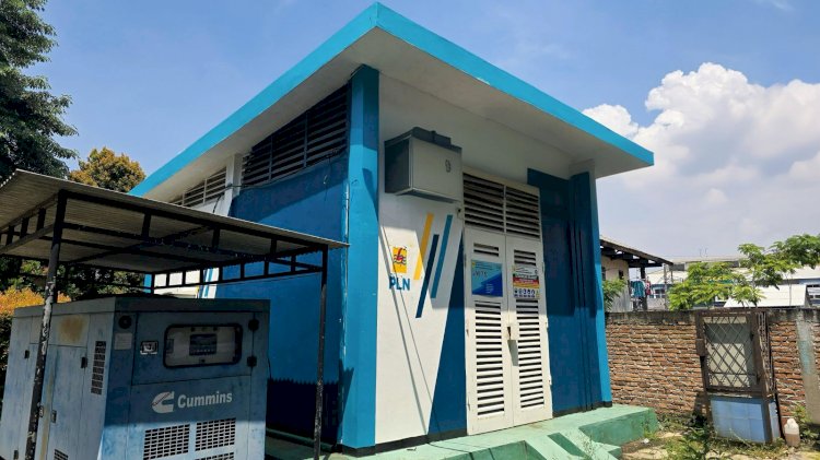 Perayaan 26 tahun BUMN, Inovasi EPS PLN Percepat Pembangunan Gardu  untuk Penuhi Kebutuhan Listrik Pelanggan