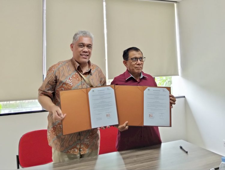 PWI Pusat dan UPJ Rintis Laboratorium Hidup Kewartawanan