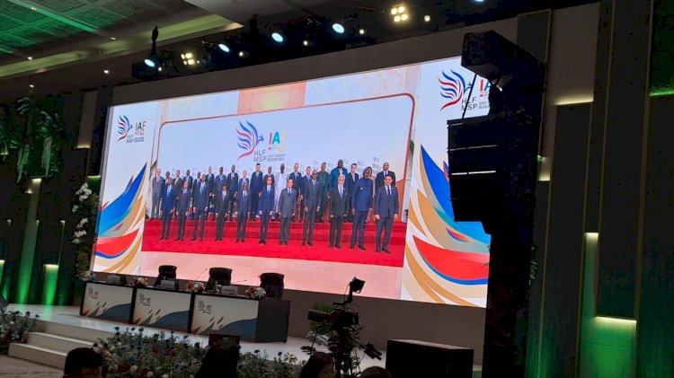 Resmi Ditutup, IAF ke - 2 dan HLF MSP Hasilkan Terobosan Kerjasama Ekonomi