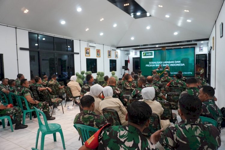 Bank BTPN Tawarkan Kemudahan Kredit Pensiun Sejahtera 36 untuk PNS, TNI, dan POLRI yang Memasuki Masa Purnabakti