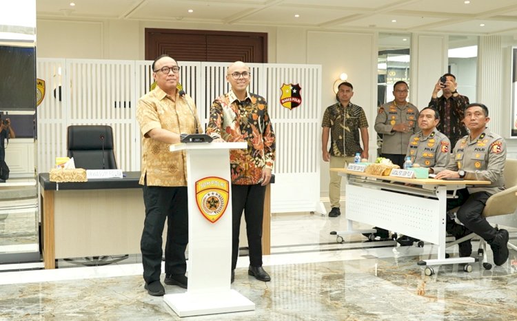 Polri Resmi Buka Penerimaan Siswa SMA Kemala Taruna Bhayangkara, Prioritas  Lulusan SMP Kurang Mampu Berprestasi