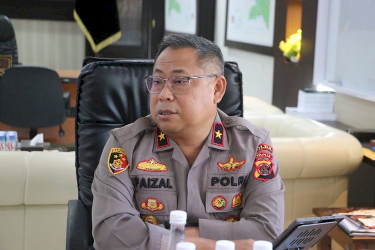 Polri Lakukan Penyelidikan Peristiwa Gugurnya Anggota Polri Tertembak Saat Patroli di Yalimo