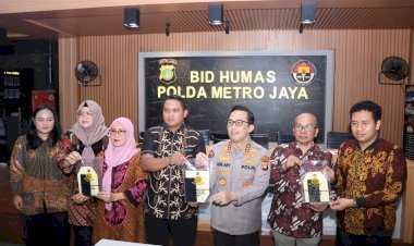 Selama 8 Bulan Raup Rp 80 Juta,  Ditressiber Polda Metro Jaya Tangkap Penyebar dan Penjual Konten Pornografi Anak