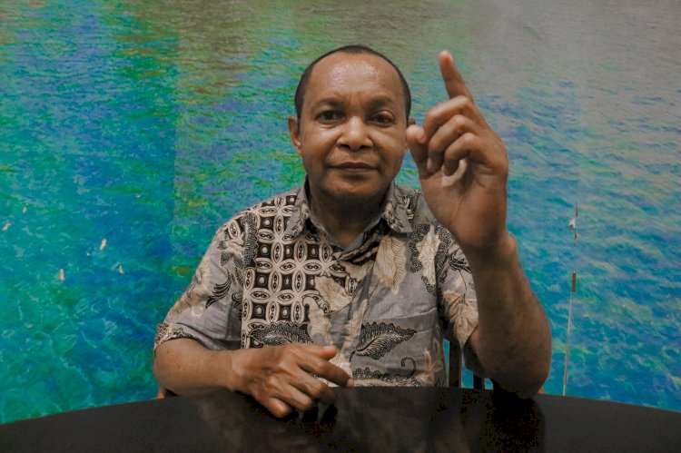 Akademisi Papua Imbau Mahasiswa Fokus Kuliah dan Jauhi Organisasi Ilegal