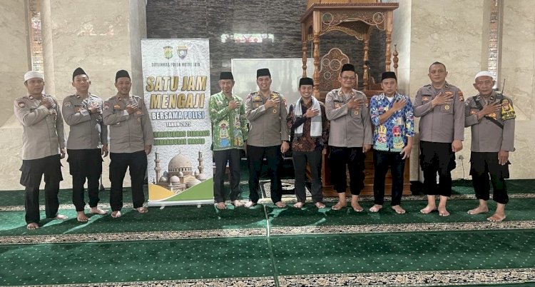 Polisi Gelar Program 